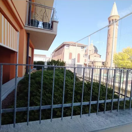 Campanile Moretta Alba (Piedmont)